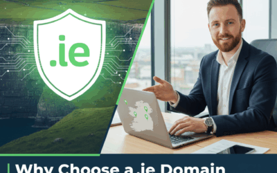 Why Choose a .ie Domain for Your Irish Business?