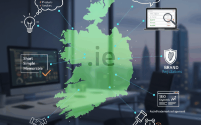 How to Choose the Perfect .ie Domain Name for Your Business