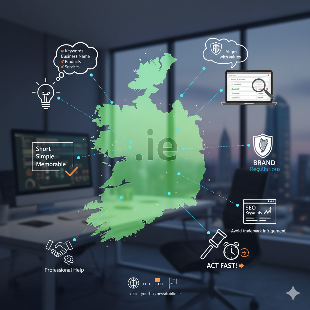 What is a .ie Domain? Your Complete Guide to Ireland's Web Address - Whats