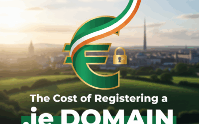 The Cost of Registering a .ie Domain: What You Need to Know