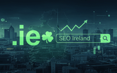 How a .ie Domain Can Boost Your SEO in Ireland