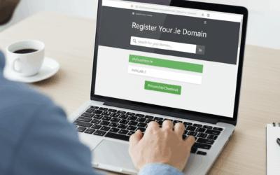 Step-by-Step Guide to Registering a .ie Domain