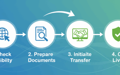 How to Transfer Your Existing Domain to .ie