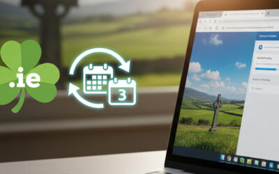 How to Renew Your .ie Domain: A Quick Guide