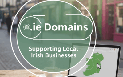 The Role of .ie Domains in Supporting Local Irish Businesses