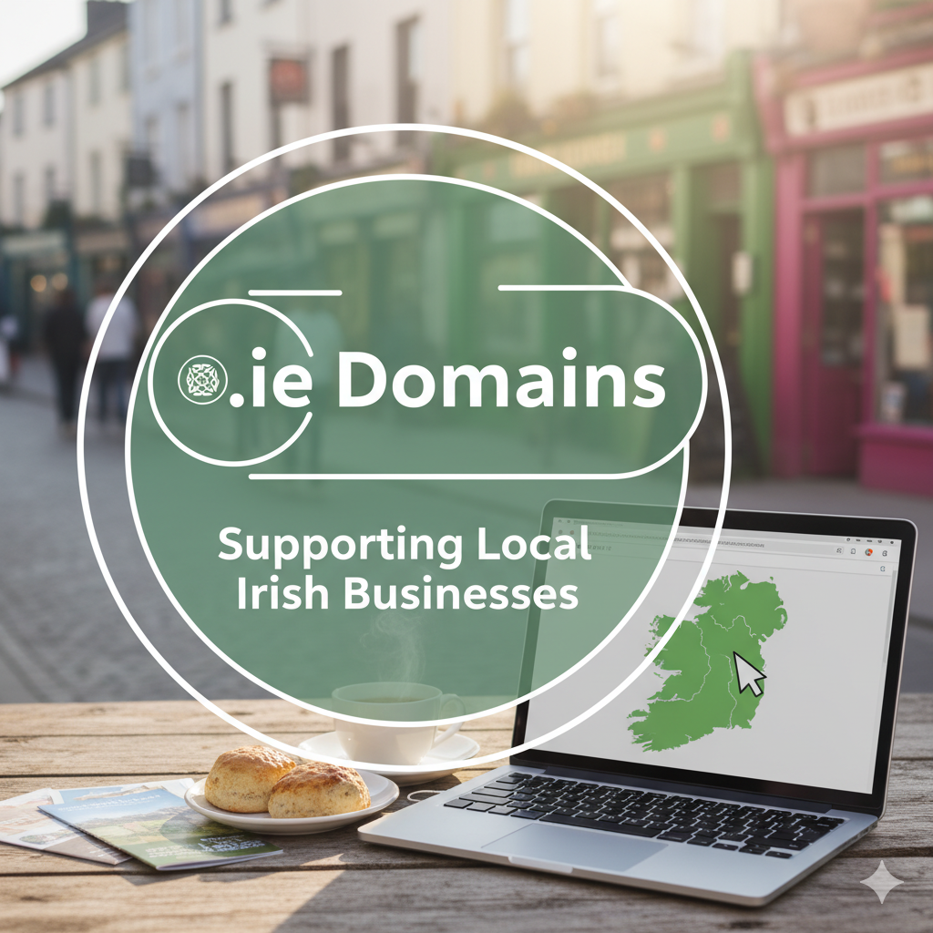 Ie Domain The Role of .ie Domains in Supporting Local Irish Businesses