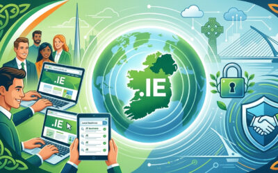 Why .IE Domains Are Perfect for Irish Websites